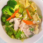 Best 4: Chicken Wonton Soup in Lynwood, CA